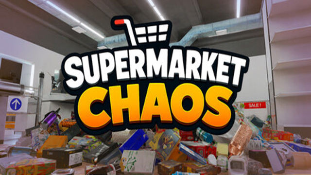 Supermarket Chaos-GoldBerg