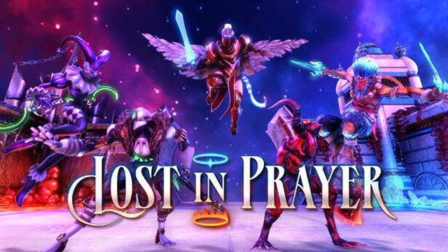 Lost in Prayer Early Access