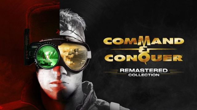Command and Conquer Remastered Collection v745903.2-P2P