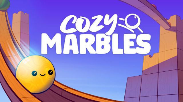 Cozy Marbles-TENOKE