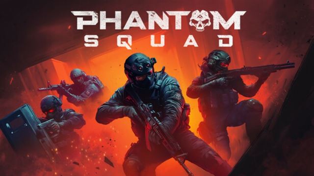 Phantom Squad v1.0.1-P2P