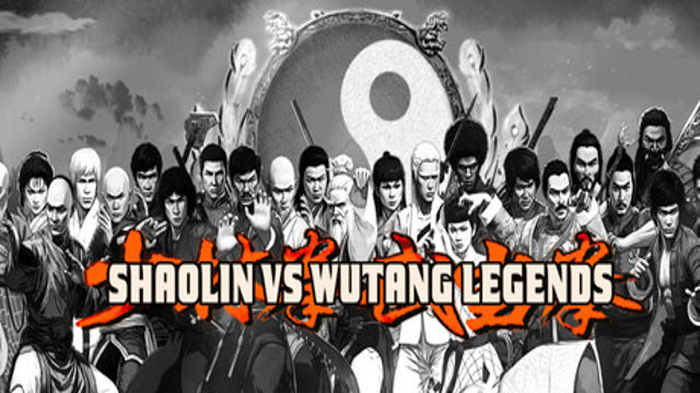 Shaolin vs Wutang Legends Early Access