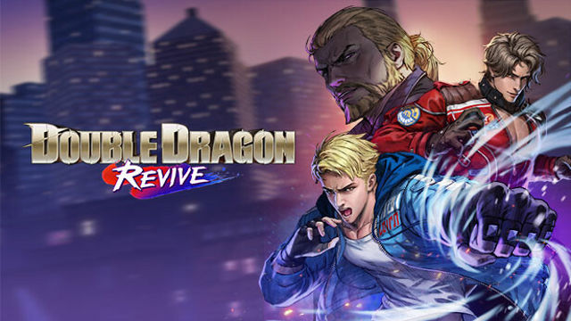 Double Dragon Revive-RUNE