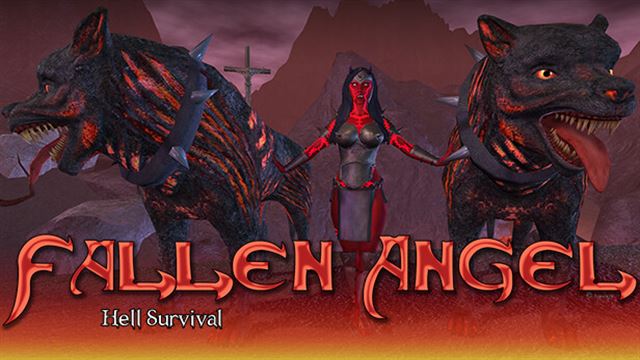 Fallen Angel Hell Survival-TENOKE