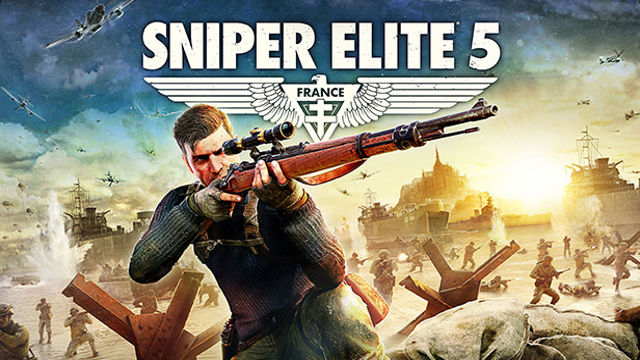 Sniper Elite 5 Complete Edition v2.41 HYPERVISOR-P2P