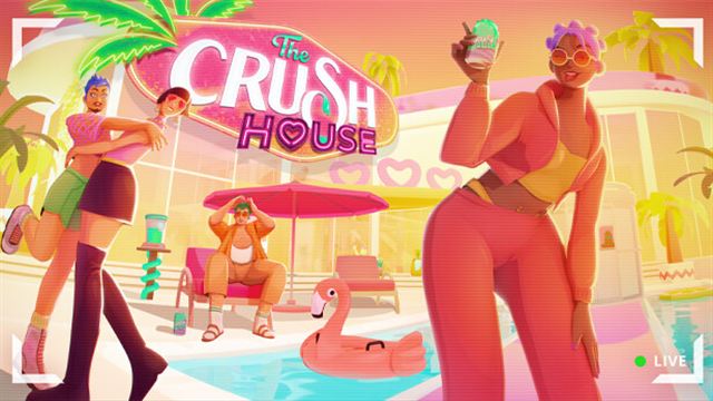 The Crush House-TENOKE