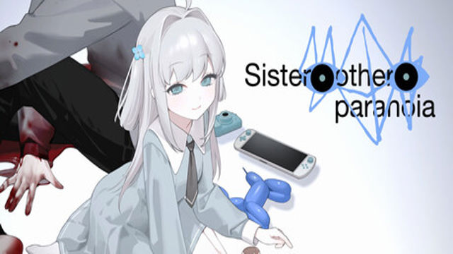Sister Other Paranoia-GoldBerg