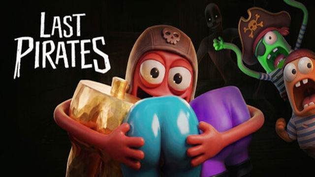 Last Pirates Die Together Early Access