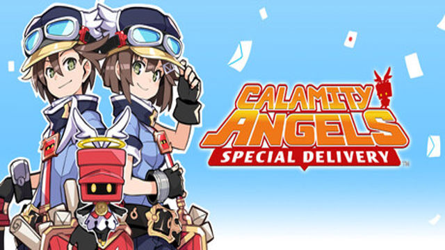Calamity Angels Special Delivery-GoldBerg