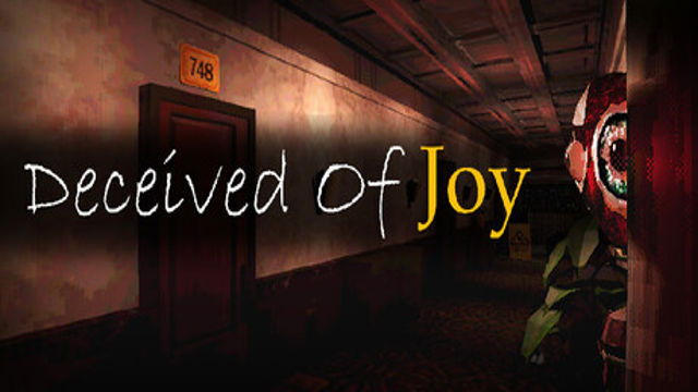 Deceived Of Joy-GoldBerg