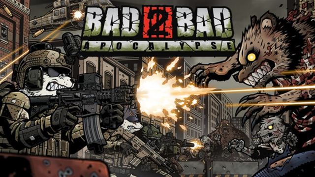 Bad 2 Bad Apocalypse-TENOKE