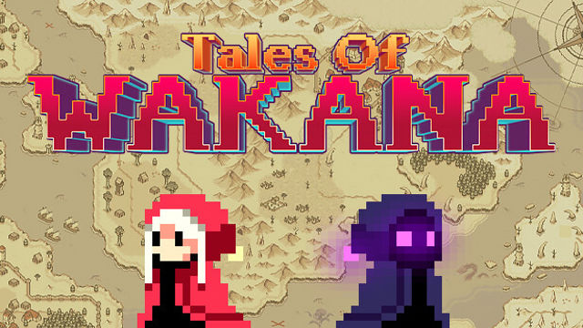 Tales Of Wakana-TENOKE