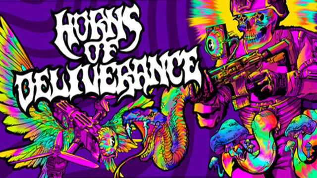Horns of Deliverance Early Access