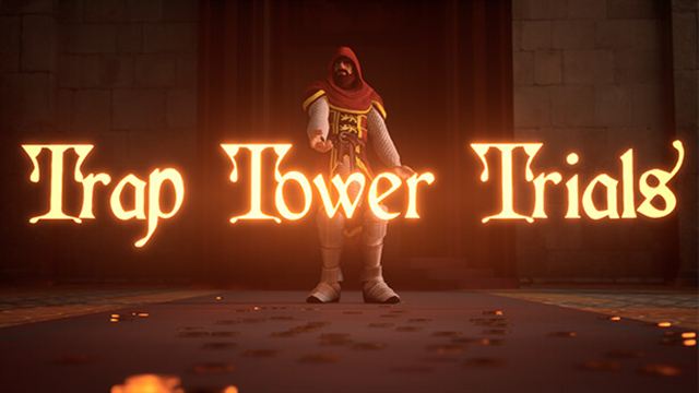 Trap Tower Trials-TENOKE