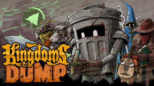Kingdoms of the Dump-TENOKE