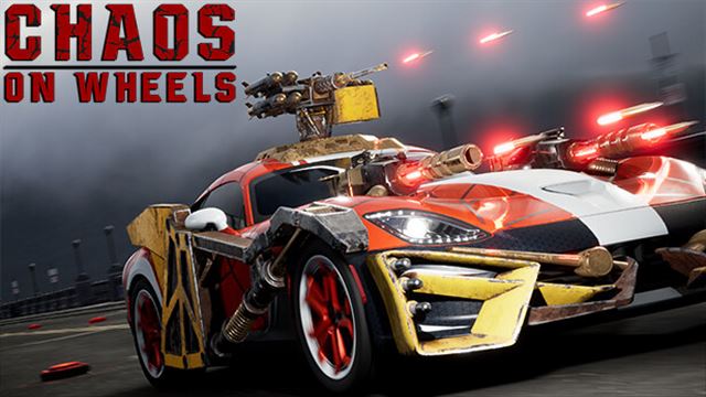 Chaos on Wheels-FLT