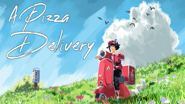 A Pizza Delivery-TENOKE