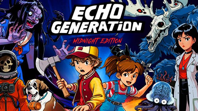 Echo Generation Midnight Edition-TENOKE