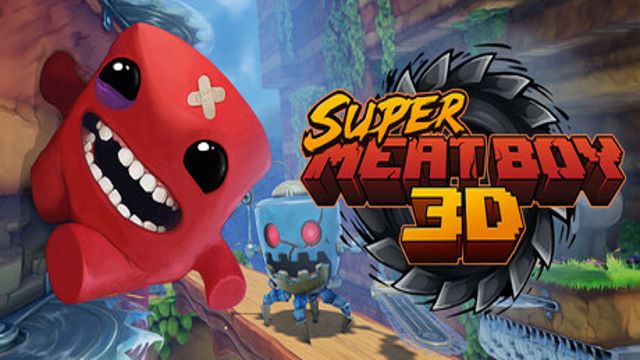 Super Meat Boy 3D v1.5-P2P