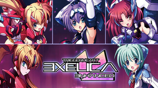 TriggerHeart EXELICA ENHANCED-Chronos