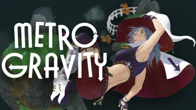 Metro Gravity v1.1.0-P2P