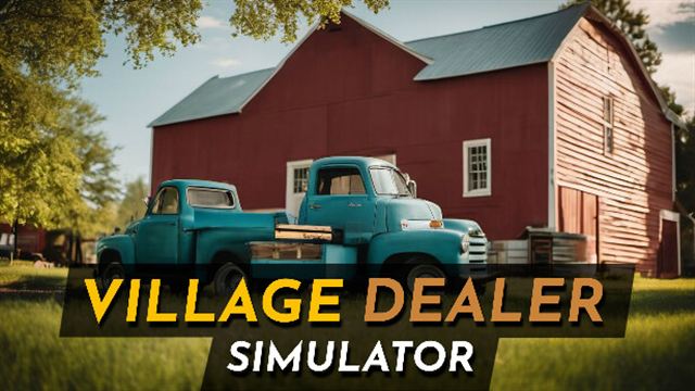 Village Dealer Simulator-TENOKE
