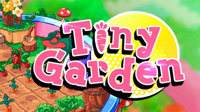 Tiny Garden-TENOKE