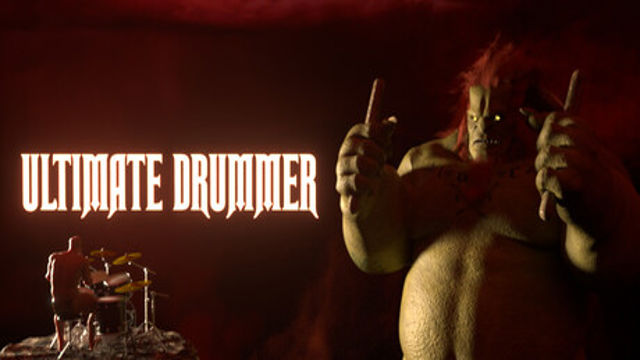 Ultimate Drummer-GoldBerg