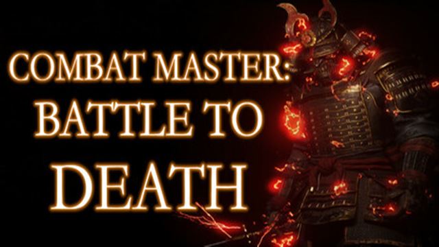 Combat Master Battle to DEATH-TENOKE