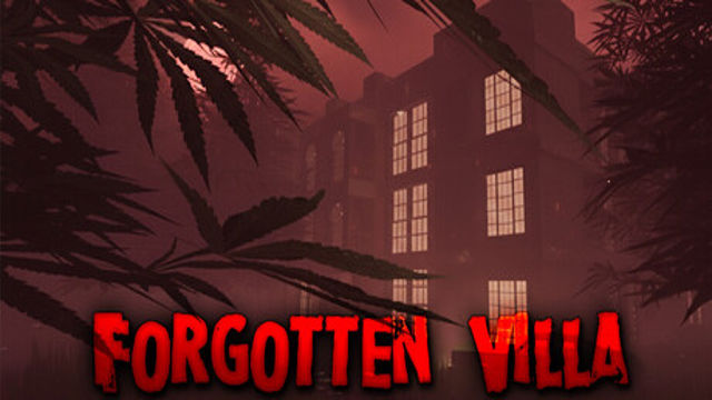 Forgotten Villa-GoldBerg