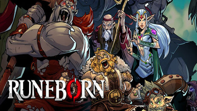 Runeborn Early Access