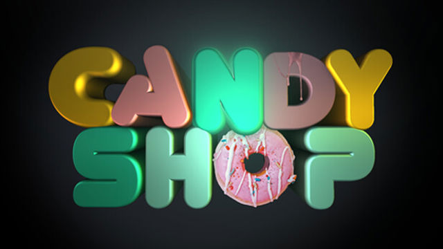 Candy Shop Simulator-TENOKE