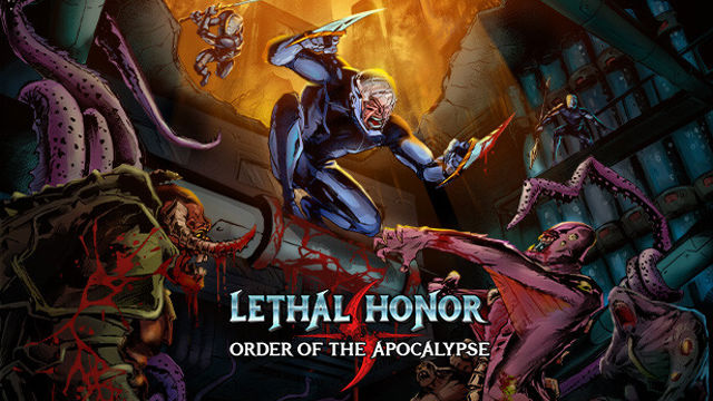 Lethal Honor Order of the Apocalypse-RUNE