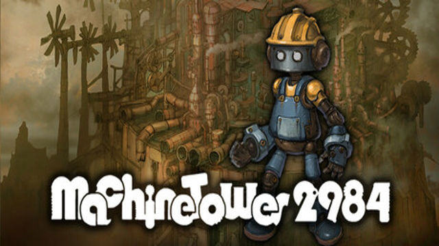 Machine Tower 2984-TENOKE