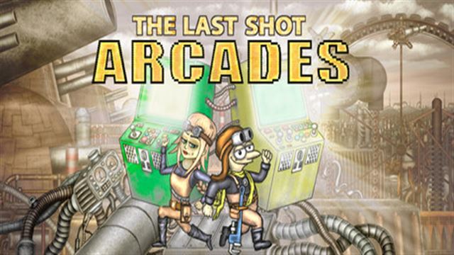 The Last Shot Arcades-TENOKE