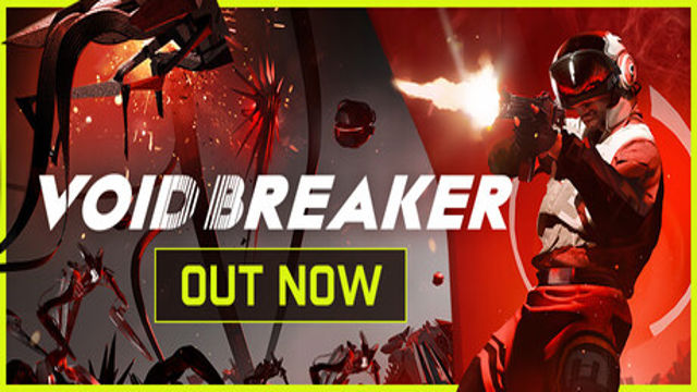VOIDBREAKER Early Access