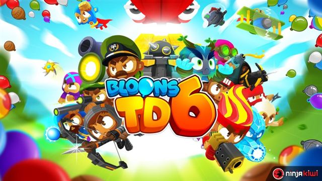 Bloons TD 6 v42.2-P2P