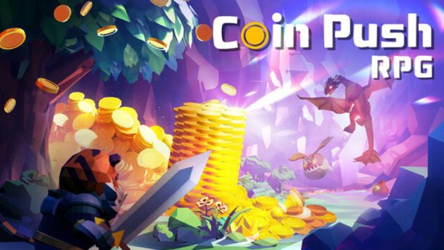 Coin Push RPG Kaguya Shinguuji-TENOKE