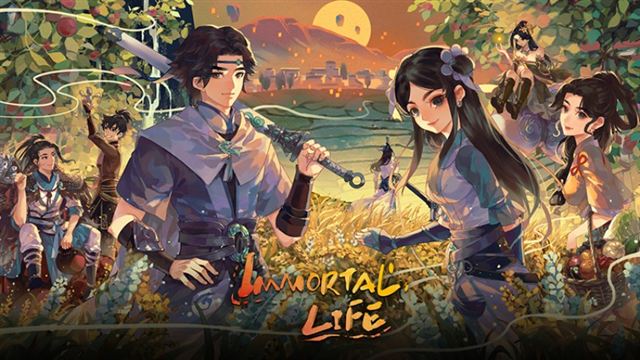 Immortal Life v1.0.43-P2P