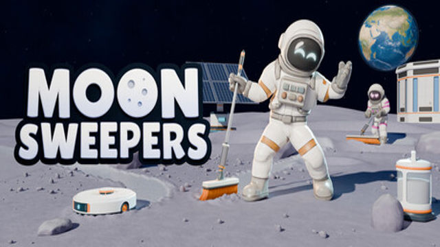 Moon Sweepers-GoldBerg