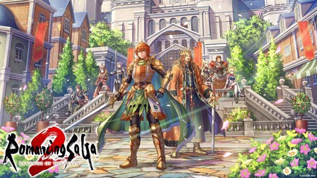 Romancing SaGa 2 Revenge of the Seven v1.1.0-P2P