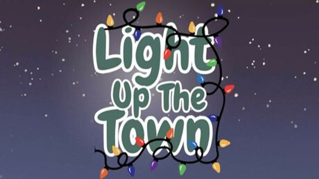 Light Up The Town-TENOKE
