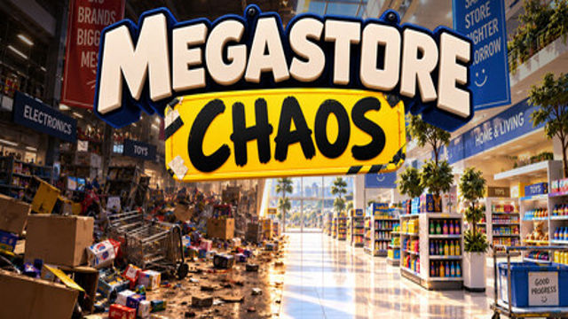 Megastore Chaos Early Access