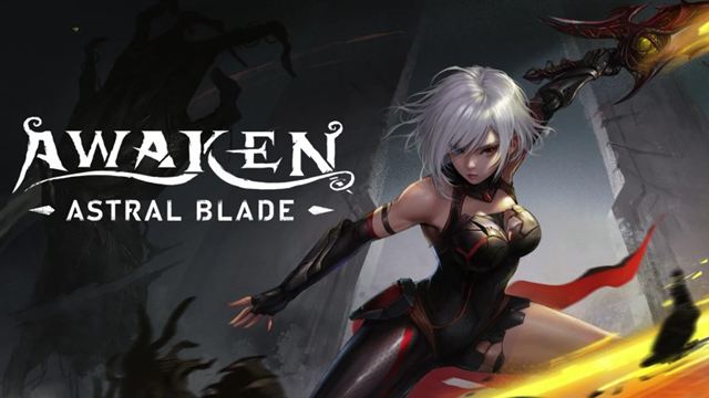 AWAKEN Astral Blade-SKIDROW