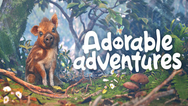 Adorable Adventures-P2P