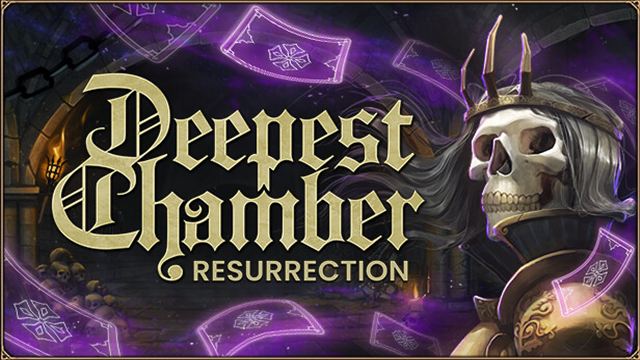 Deepest Chamber Resurrection v1.0.835-TENOKE