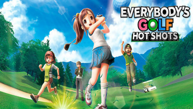 EVERYBODYS GOLF HOT SHOTS v1.0.14-P2P