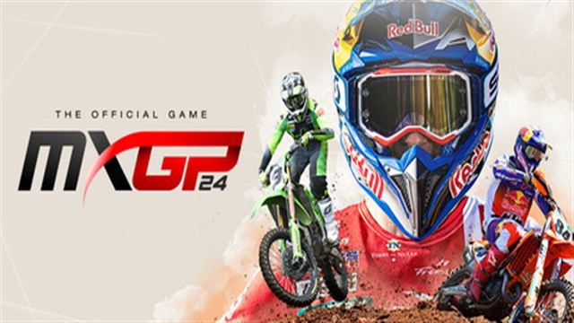 MXGP 24 The Official Game-RUNE