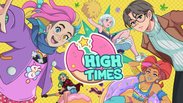 High Times-GoldBerg