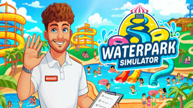 Waterpark Simulator Early Access